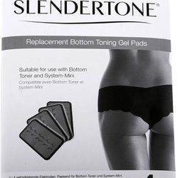 NEW! Slendertone bottom electrodes and mini skirt for Sale in Pharr