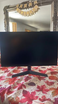 24” LG Gaming Monitors/Computer Screen