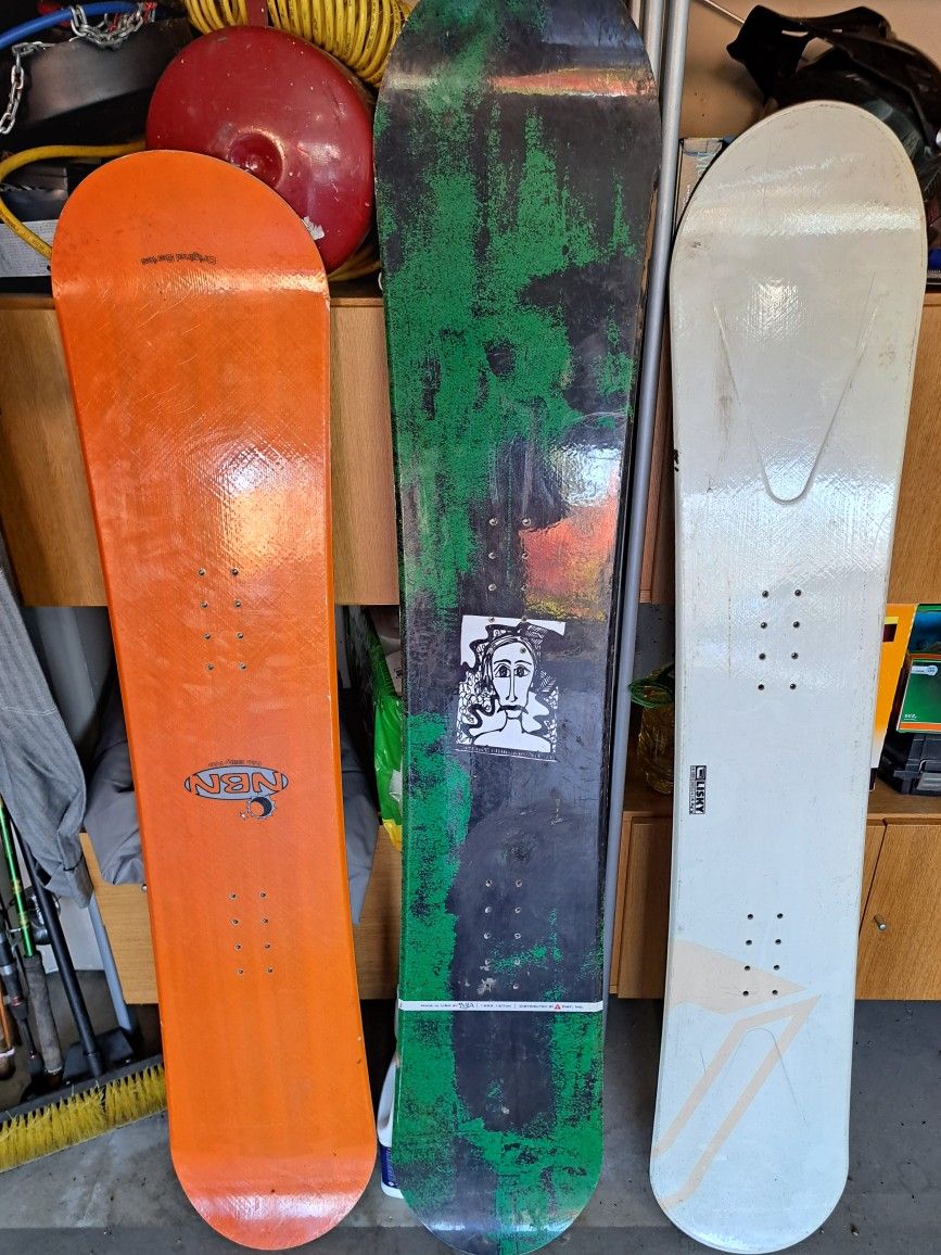 Snowboards