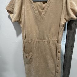 Vintage Dress 