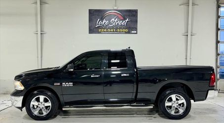 2016 RAM 1500