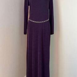 Women Long Elegant Dress from Macy’s Size 4