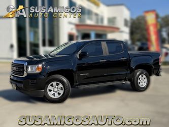 2018 GMC Canyon