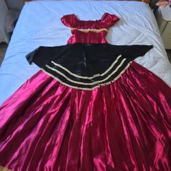 Beautiful  Skirt Blouse 3 pieces