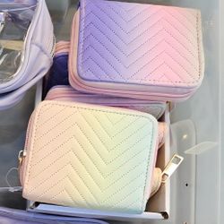 New Girls/women's Change Wallets 