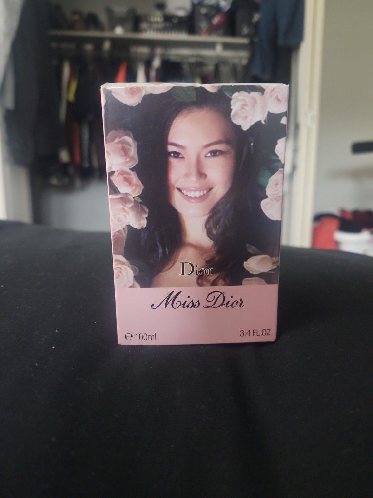 Woman's Perfume Miss Dior
