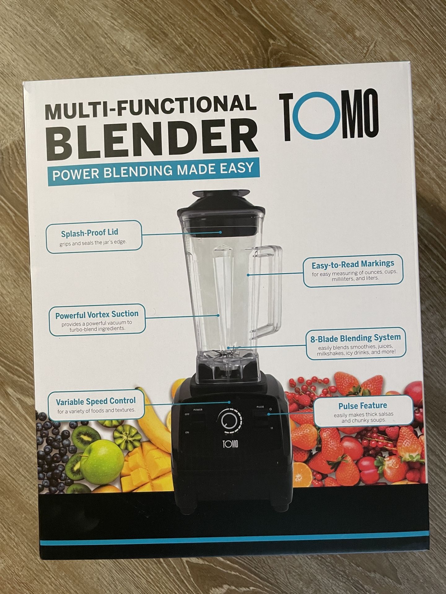 Bonsenkitchen Immersion Blender for Sale in Chico, CA - OfferUp