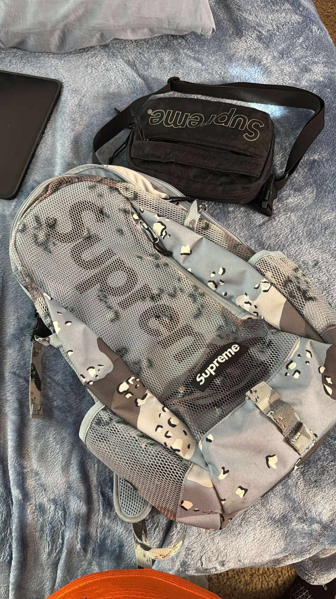Supreme Bags