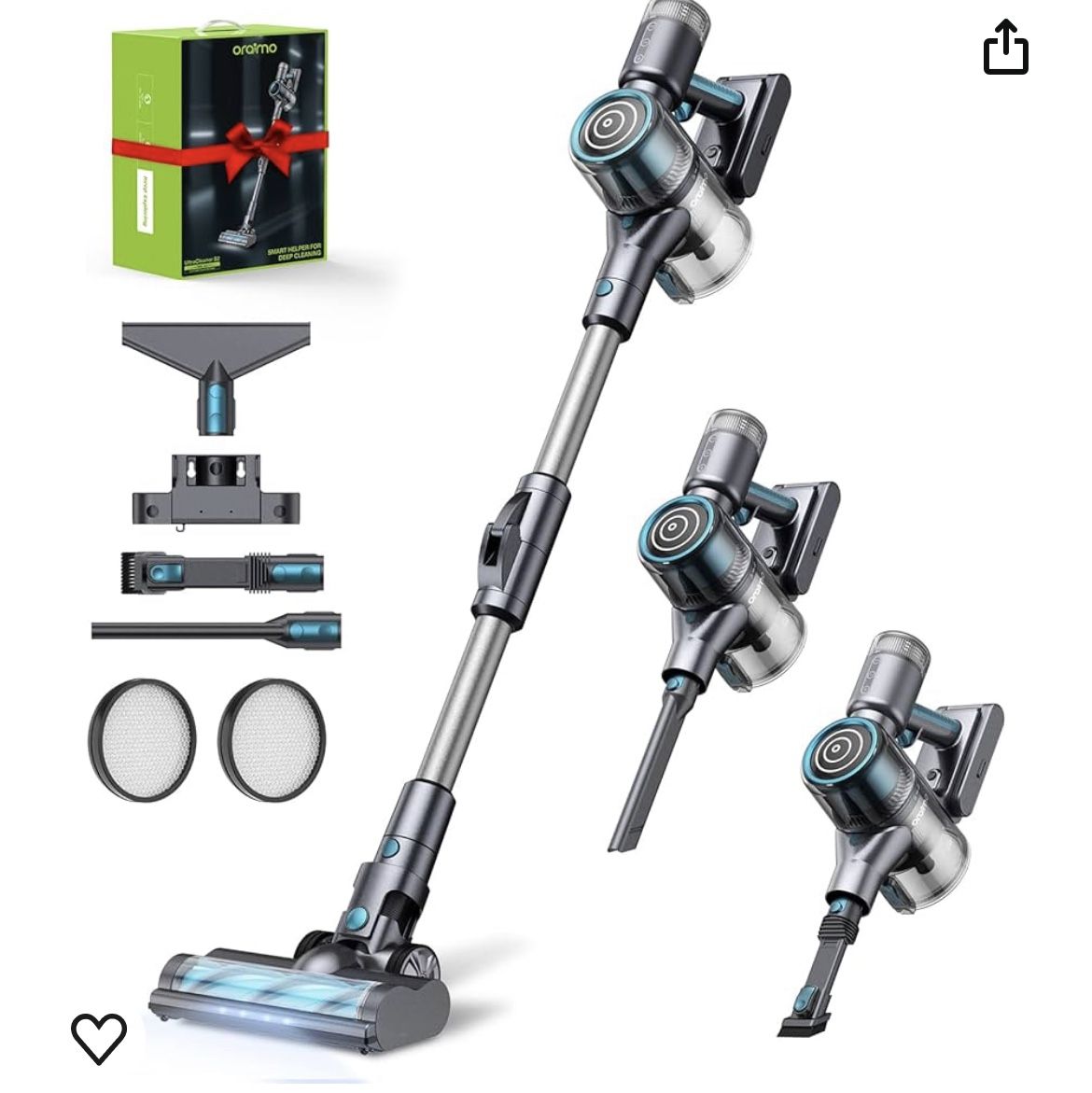 Vacuum