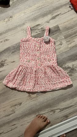 Janie and Jack tweed dress for girl size 4