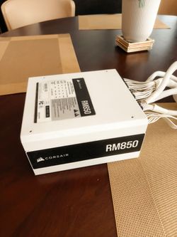Corsair 850 watt PSU