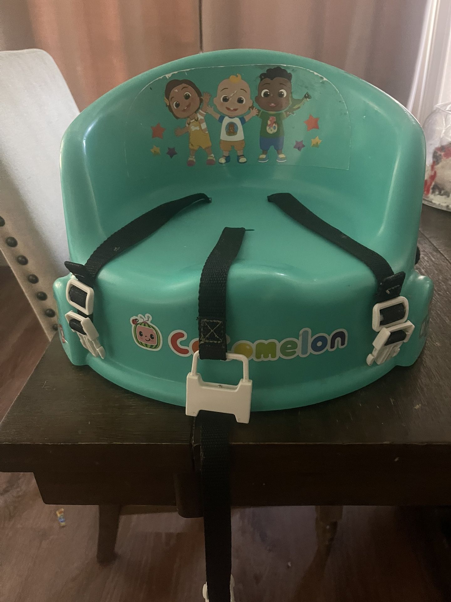 Baby Booster Coco Melen