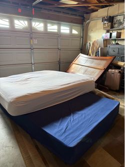 Queen Bed Free