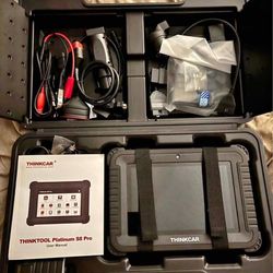 Thinkcar Platinum S8 Pro Scanner 