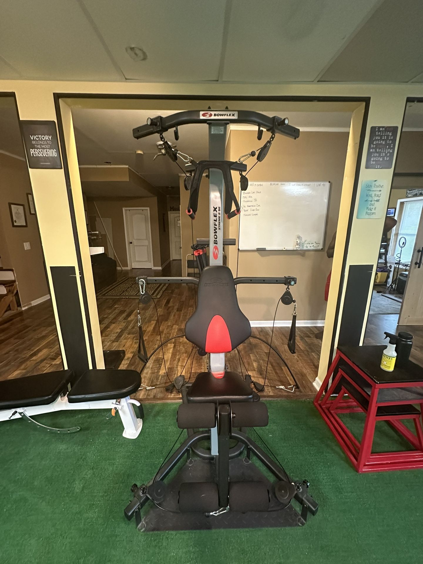 Brand New Bowflex Xtreme 2 SE Home Gym – Never Used – Mint Condition!