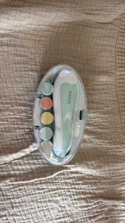 Baby nail trimmer