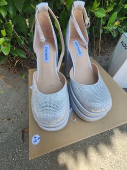 Steve Madden Rhinestone