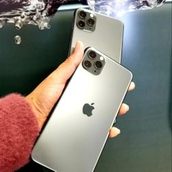 Apple IPhone 11 Pro 64gb  Unlocked, FREE Smartwach/ Headphones. Pay $1 Today Rest in payments. NO CREDIT NEEDED FINANCING