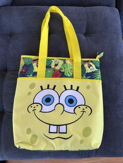 Insulated Tote Bag/Backpack