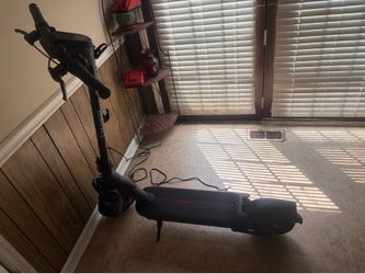 Segway scooter(ninebot)