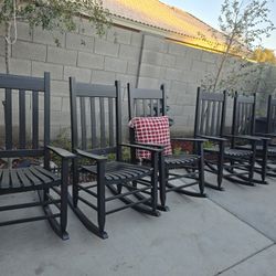 Rocking Chairs 