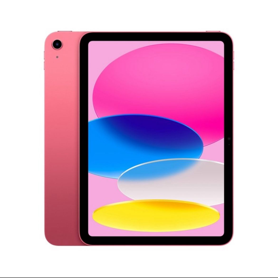 Pink iPad 