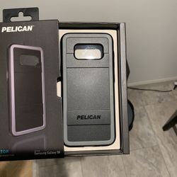 Pelican Phone Case for Samsung Galaxy S8