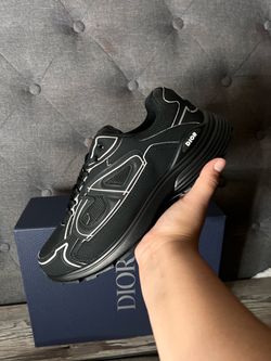 Dior b30 black