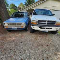 1981 Plymouth Arrow Pickup (D50, Mitsubishi)