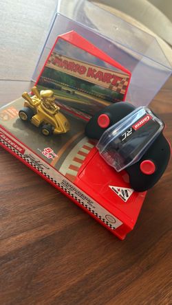 Mario Kart mini Carrera RC