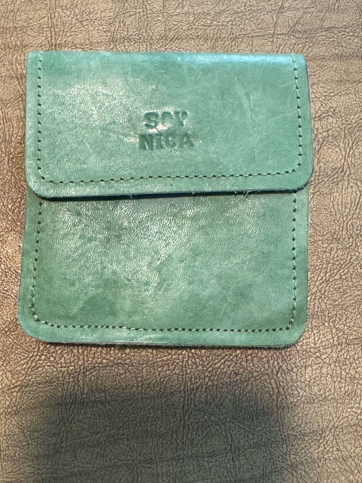 Soy nica wallet