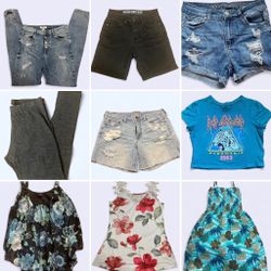 Clothing Lot | $5 or less