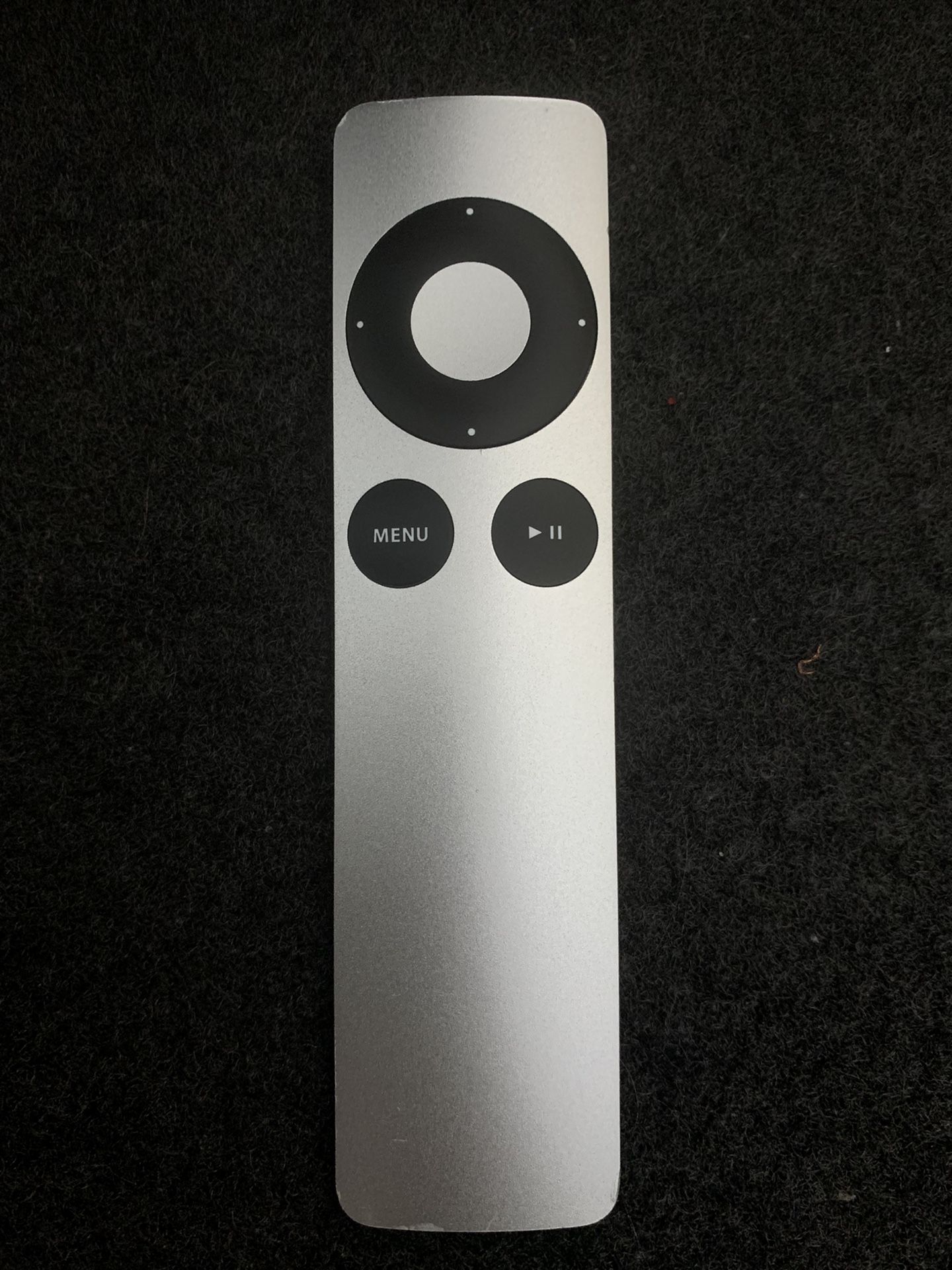 Apple TV remote
