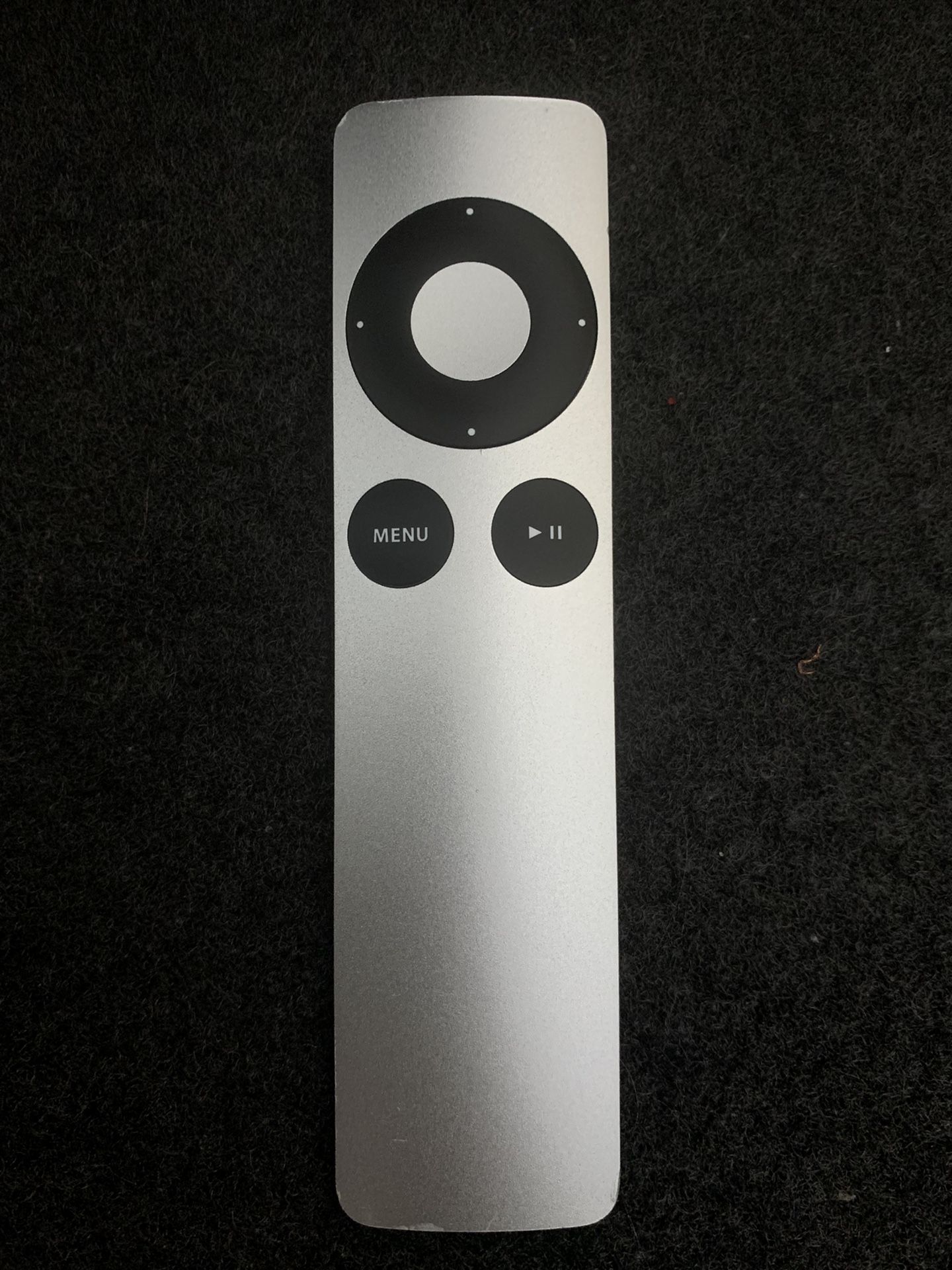 Apple TV remote 