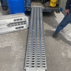 Car Hauler Car Carrier Ramp Rampas 