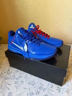 Kobe 5 Dodgers