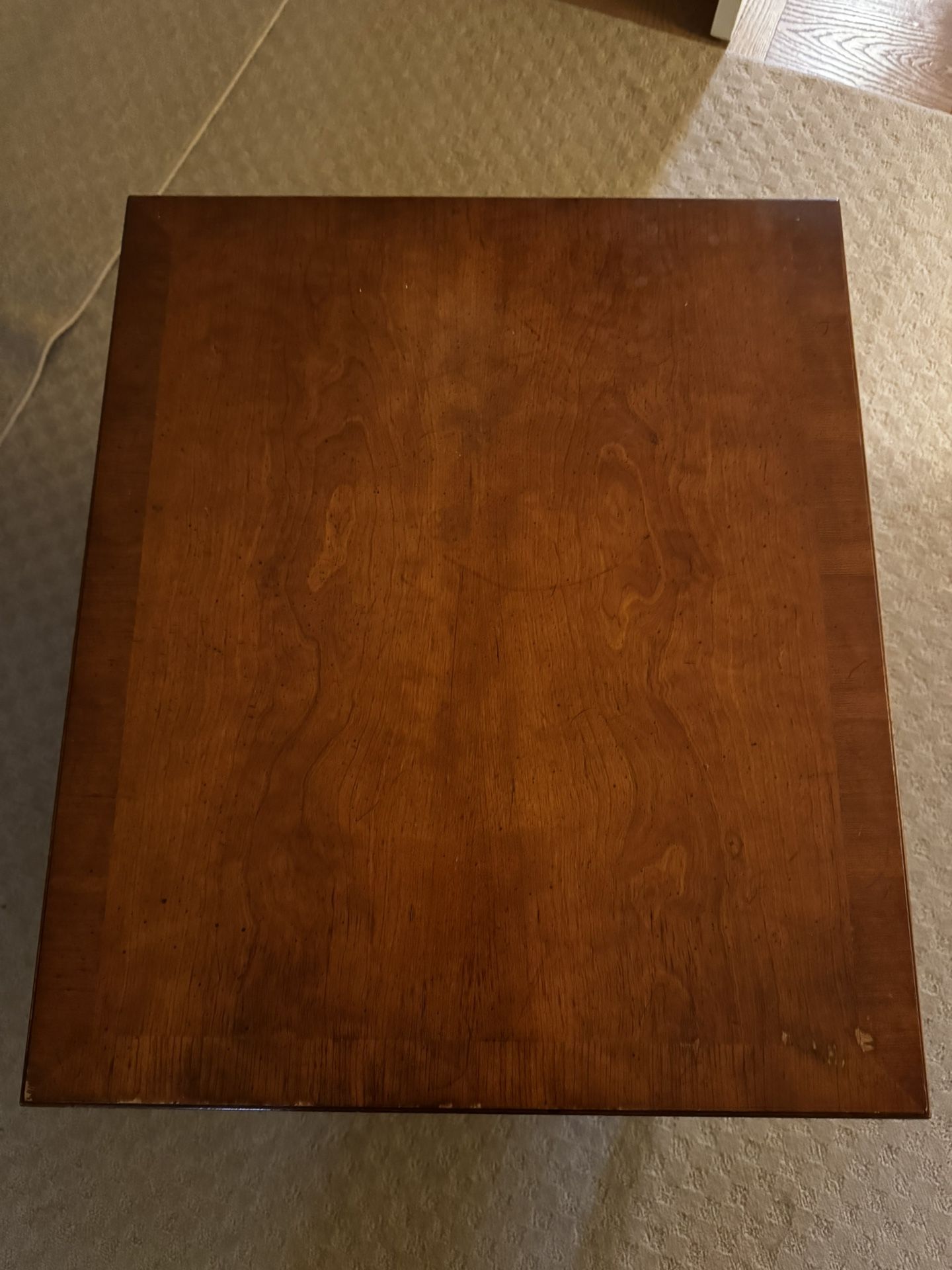 Side tables