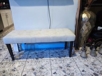 Indoor Bench