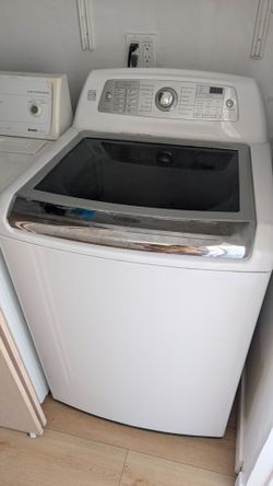 Washer dryer combo