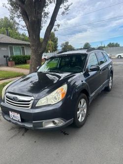 2013 Subaru Outback