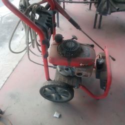 Pressure Washer*See Description 