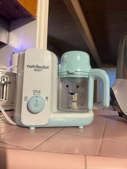 Baby nutribullet