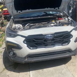 2024 Subaru Crosstrek Parts 
