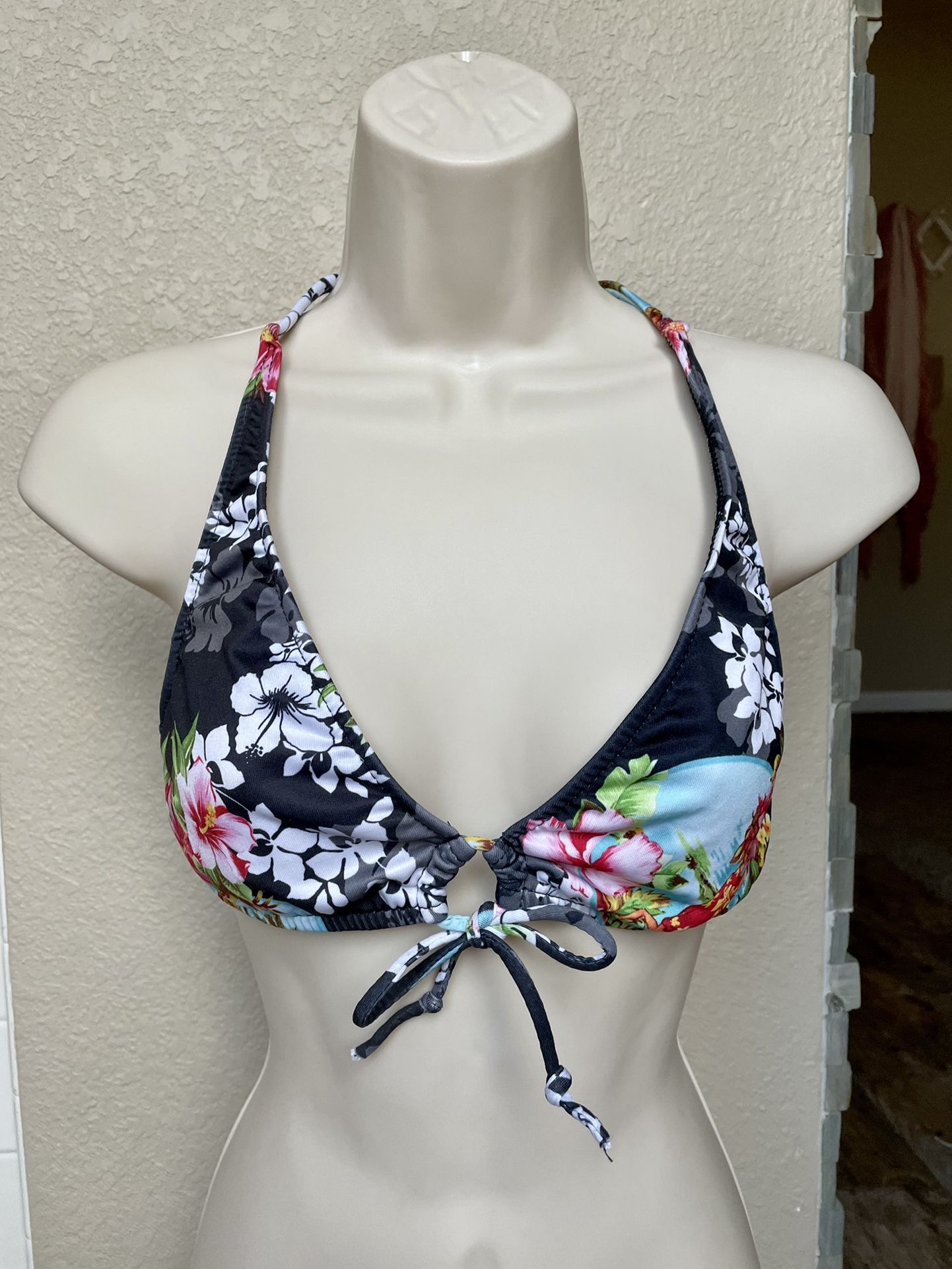 Bare Nothings Hawaiian 🌺 Print Bikini