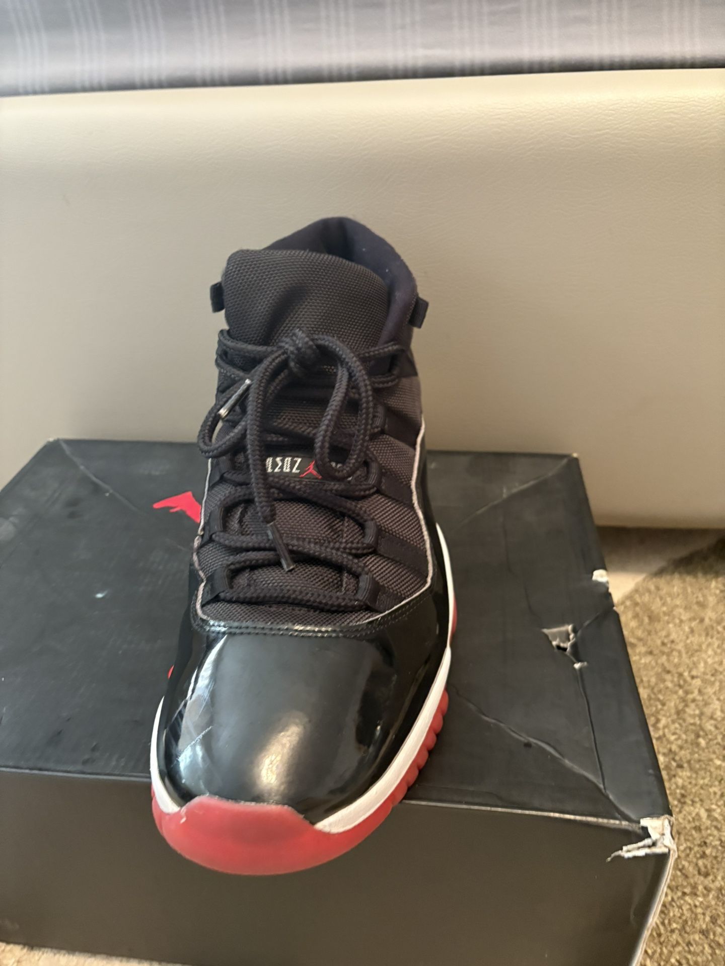 JORDAN 11 Bred VNDS SZ13