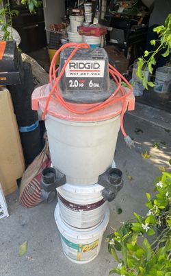 Wet Dry Vacuum