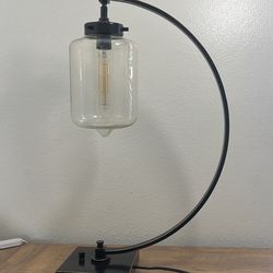 Table dimmable lamp