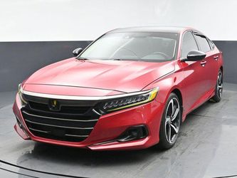 2021 Honda Accord