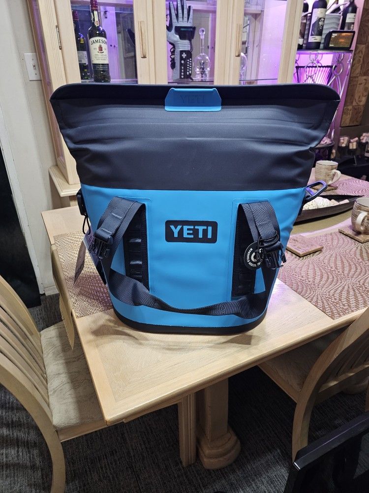 Yeti Cooler