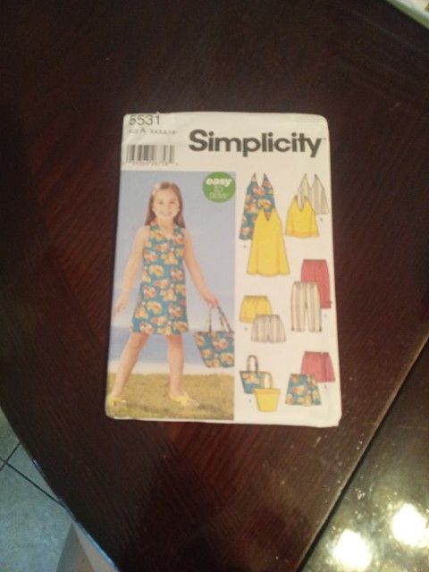 Sewing Pattern #35